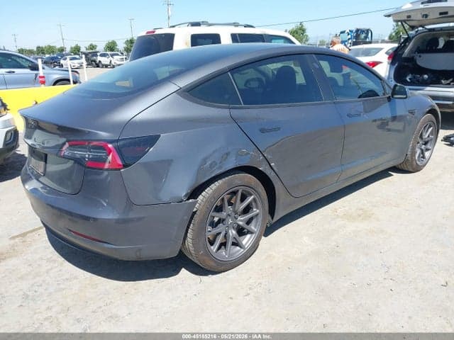 2019 TESLA MODEL 3 LONG RANGE/MID RANGE/STANDARD RANGE/STANDARD RANGE PLUS 4