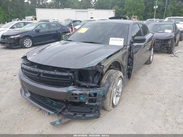 2023 DODGE CHARGER SXT 2