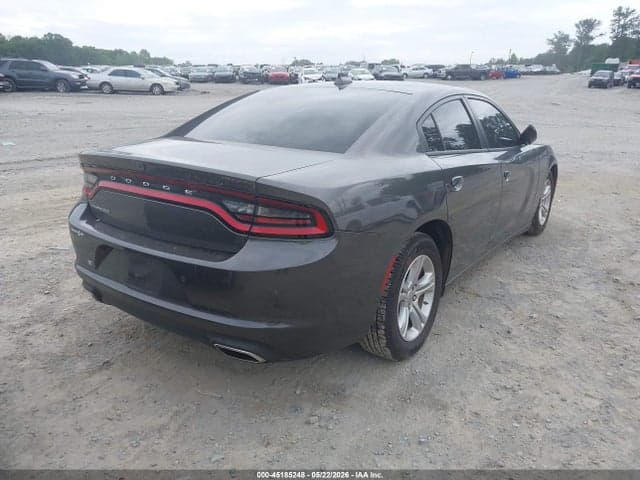 2023 DODGE CHARGER SXT 4