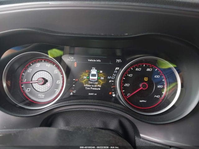 2023 DODGE CHARGER SXT 7
