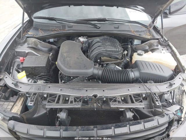 2023 DODGE CHARGER SXT 10