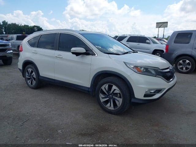 2016 HONDA CR-V TOURING 1