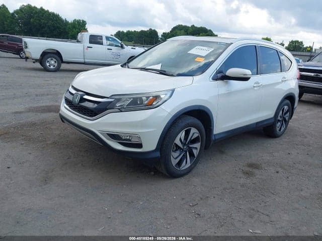 2016 HONDA CR-V TOURING 2