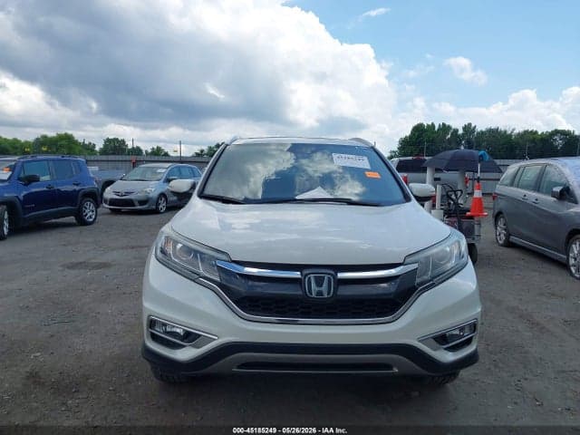 2016 HONDA CR-V TOURING 11