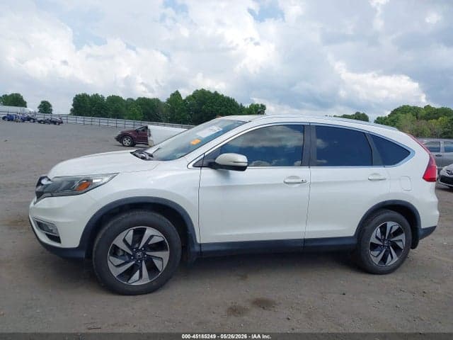 2016 HONDA CR-V TOURING 13