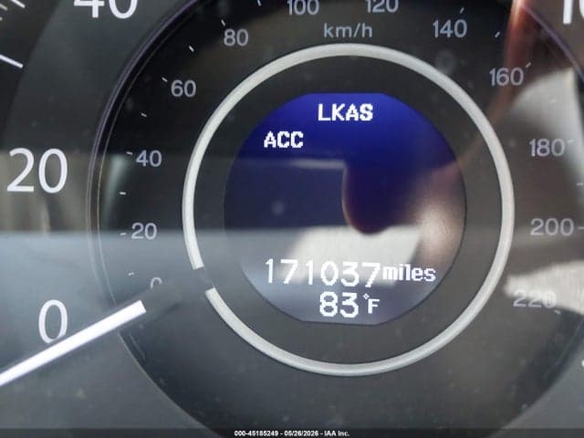 2016 HONDA CR-V TOURING 14