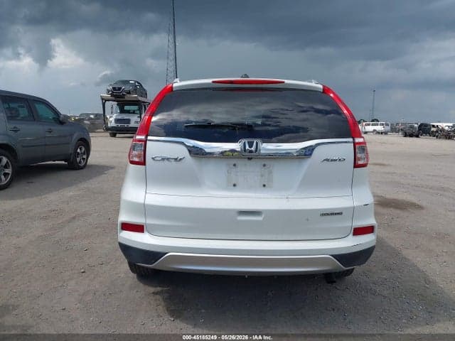 2016 HONDA CR-V TOURING 15
