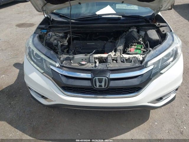 2016 HONDA CR-V TOURING 10