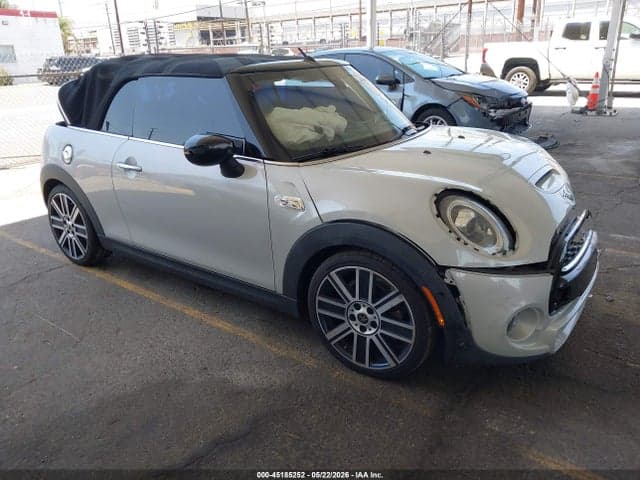 2020 MINI CONVERTIBLE COOPER