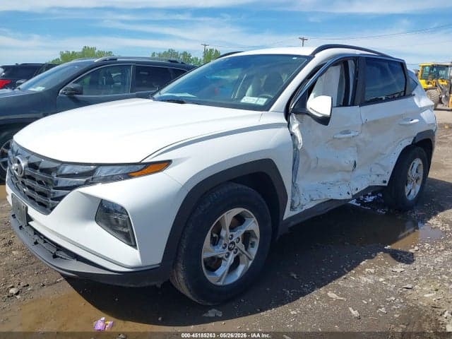 2022 HYUNDAI TUCSON SEL 2