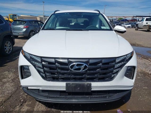 2022 HYUNDAI TUCSON SEL 12