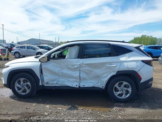 2022 HYUNDAI TUCSON SEL 14