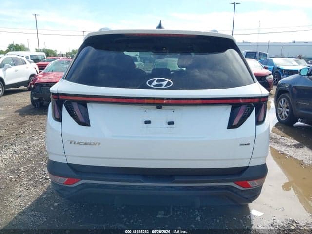 2022 HYUNDAI TUCSON SEL 16