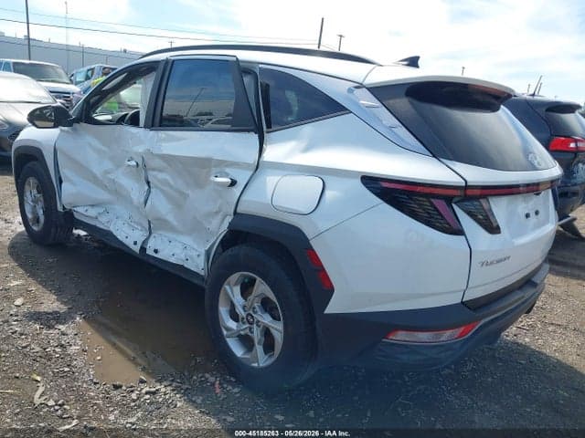 2022 HYUNDAI TUCSON SEL 3