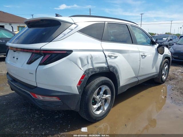 2022 HYUNDAI TUCSON SEL 4