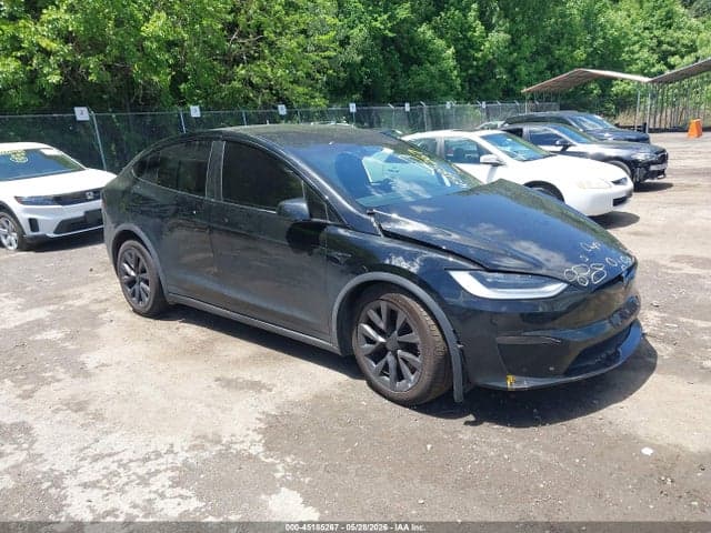 2023 TESLA MODEL X