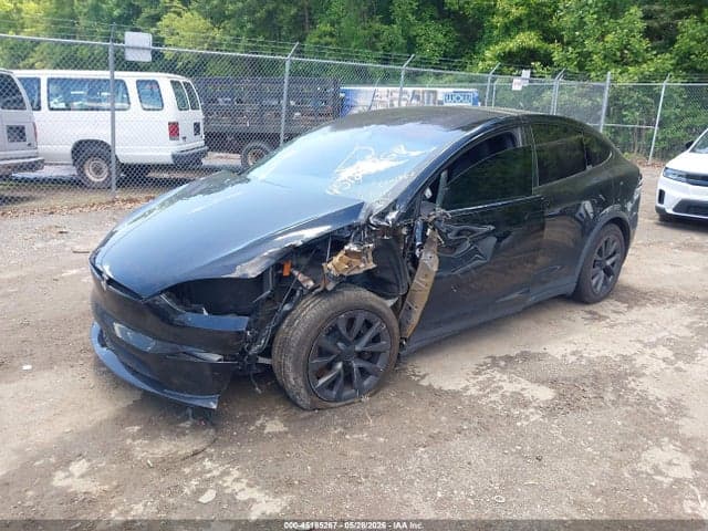2023 TESLA MODEL X 2