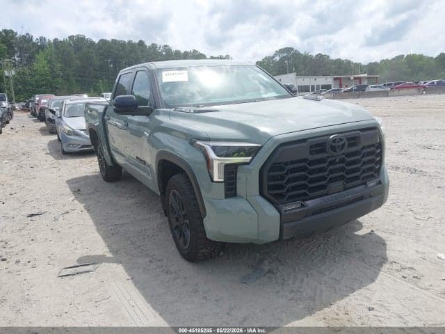 2024 TOYOTA TUNDRA HYBRID LIMITED 4WD