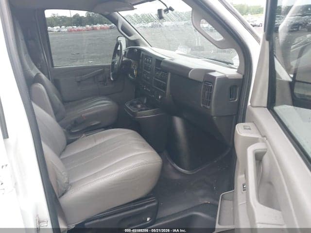 2020 CHEVROLET EXPRESS CARGO RWD 3500 REGULAR WHEELBASE WT 5