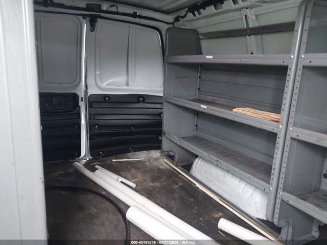 2020 CHEVROLET EXPRESS CARGO RWD 3500 REGULAR WHEELBASE WT 8