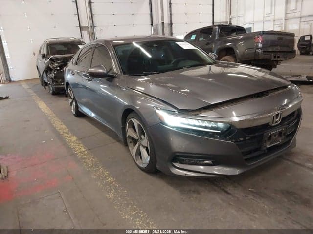 2018 HONDA ACCORD TOURING 1