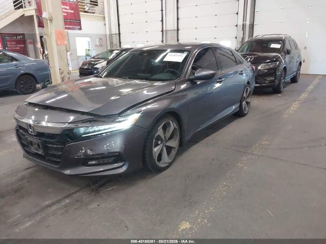 2018 HONDA ACCORD TOURING 2