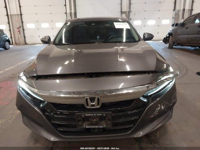 2018 HONDA ACCORD TOURING 12