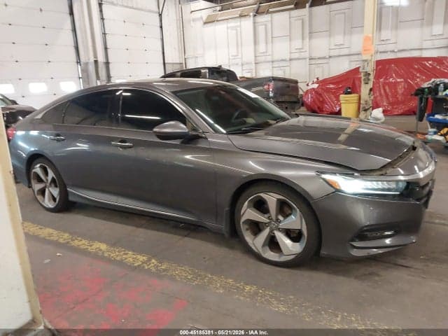 2018 HONDA ACCORD TOURING 13