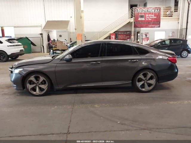 2018 HONDA ACCORD TOURING 14