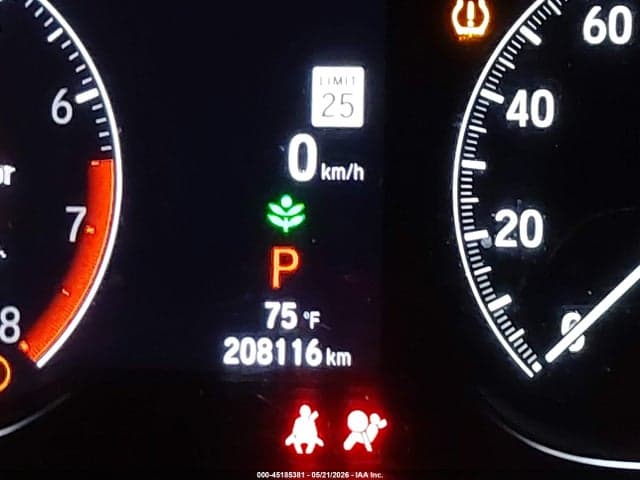 2018 HONDA ACCORD TOURING 15
