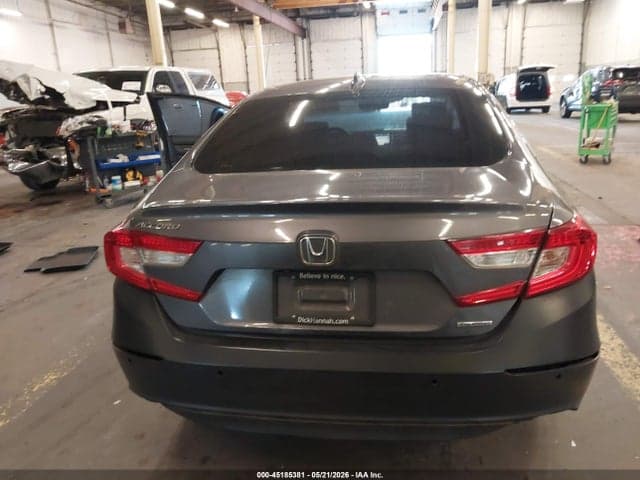 2018 HONDA ACCORD TOURING 16