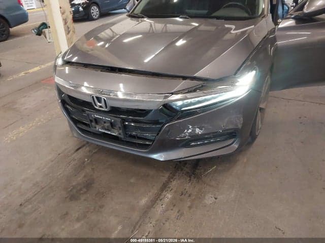 2018 HONDA ACCORD TOURING 6