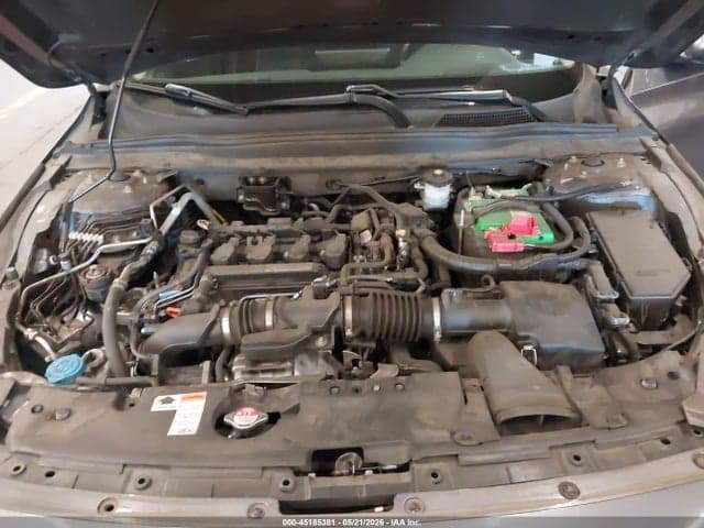 2018 HONDA ACCORD TOURING 10