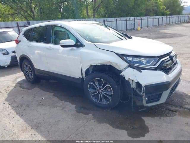 2020 HONDA CR-V AWD EX 1