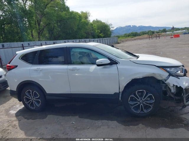 2020 HONDA CR-V AWD EX 13