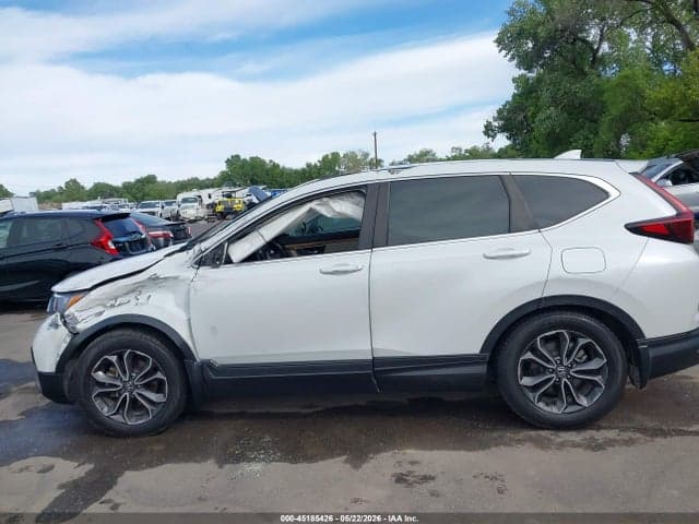 2020 HONDA CR-V AWD EX 14