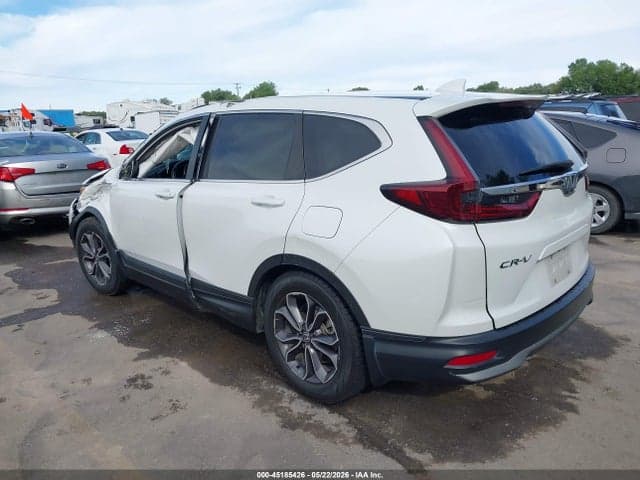 2020 HONDA CR-V AWD EX 3