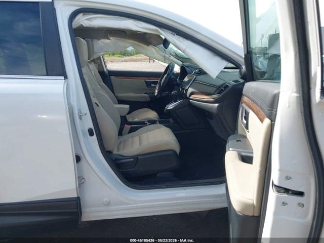 2020 HONDA CR-V AWD EX 5