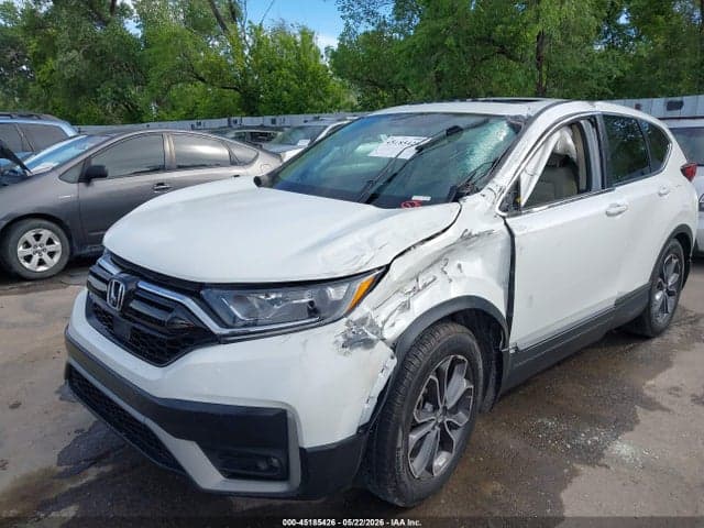 2020 HONDA CR-V AWD EX 6