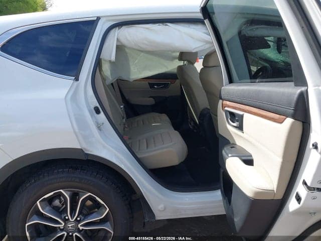 2020 HONDA CR-V AWD EX 8
