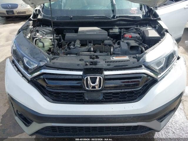 2020 HONDA CR-V AWD EX 10