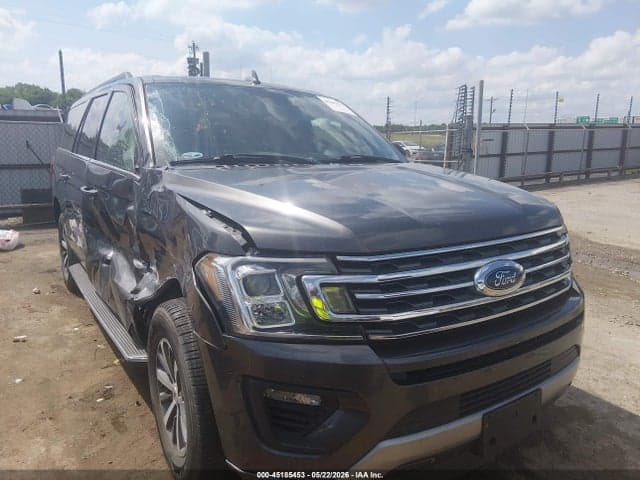 2018 FORD EXPEDITION MAX XLT