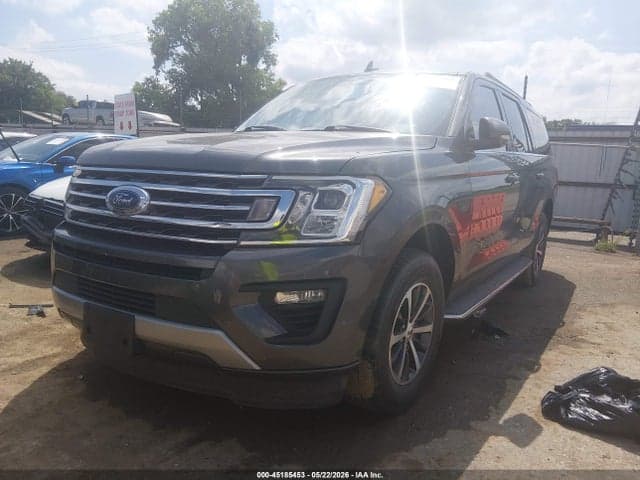 2018 FORD EXPEDITION MAX XLT 2