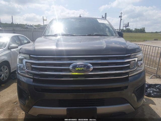 2018 FORD EXPEDITION MAX XLT 12