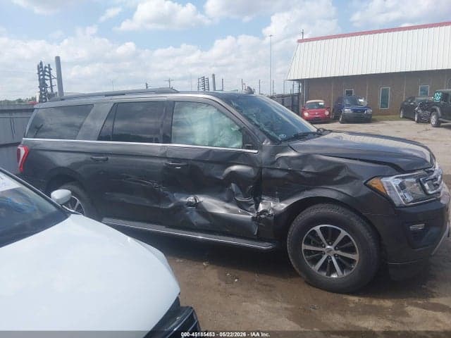2018 FORD EXPEDITION MAX XLT 13