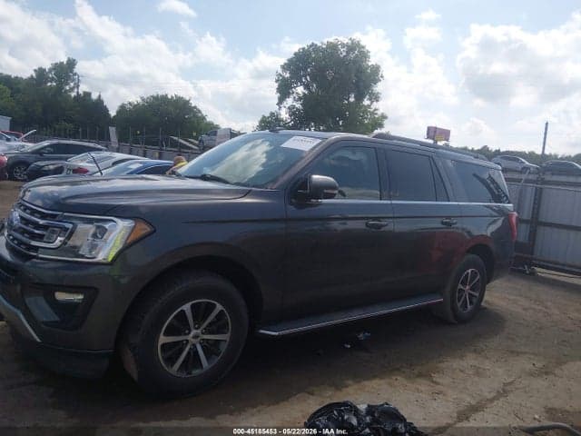 2018 FORD EXPEDITION MAX XLT 14
