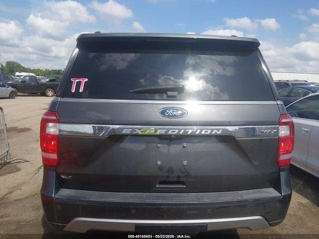 2018 FORD EXPEDITION MAX XLT 16