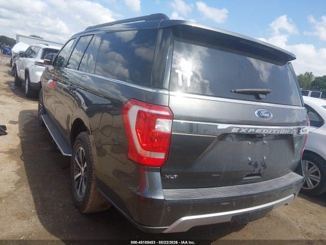 2018 FORD EXPEDITION MAX XLT 3