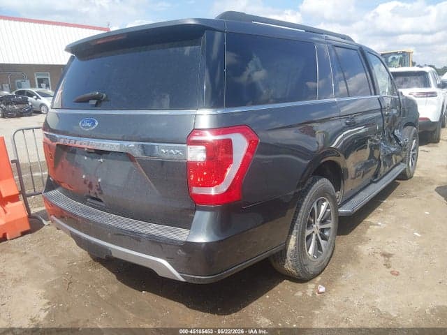 2018 FORD EXPEDITION MAX XLT 4