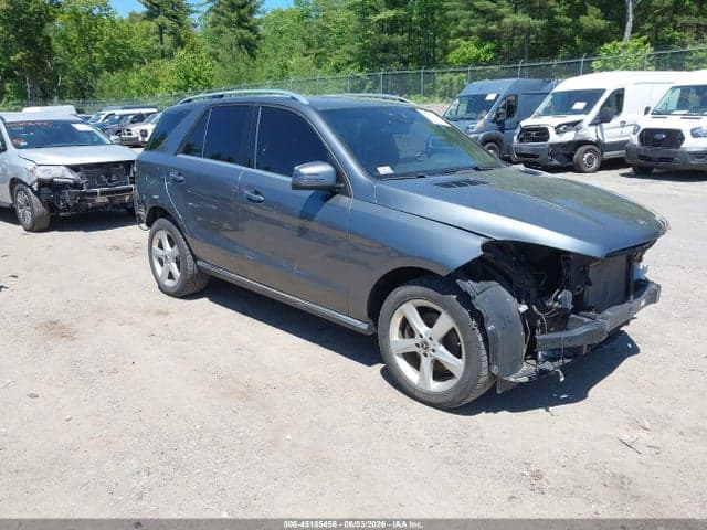 2018 MERCEDES-BENZ GLE 350 4MATIC